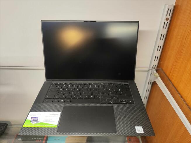 Dell Precision 5550 I7 32 GB 1TB 4K Dotyk W11P - LapCener.pl