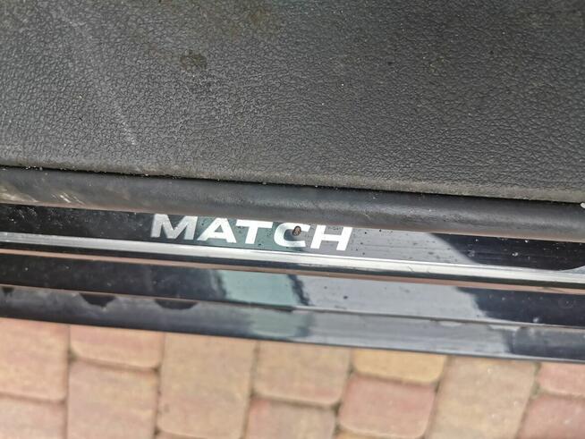 Volkswagen Touran wersja MATCH