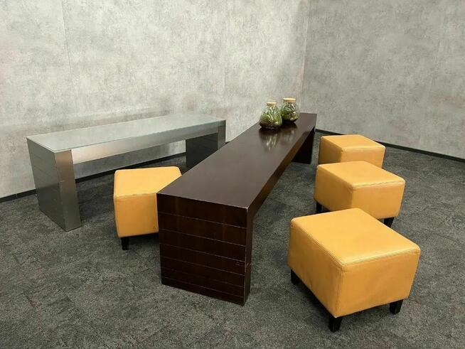 Konsola /długa ława / stolik 289x64x55cm