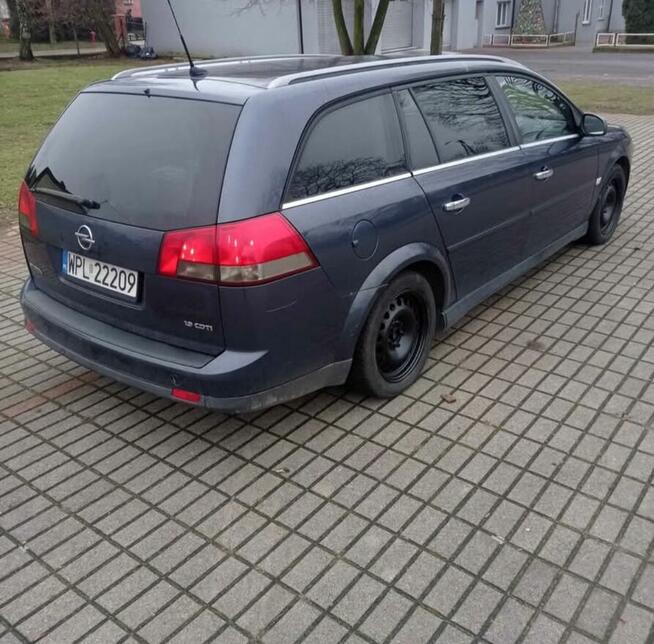 Opel Vectra c lift