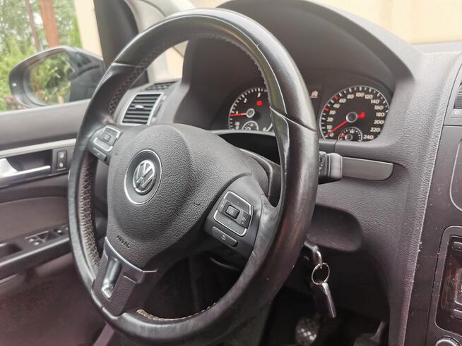 Volkswagen Touran wersja MATCH