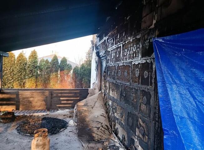 Pożar zniszczył nasz dom w Chojnicach – odbudujmy go razem