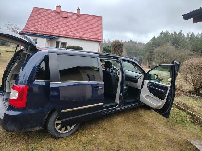Sprzedam Chrysler Town & Country