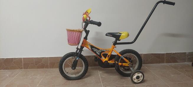 Rower dziecięcy Praktycznie Nowy