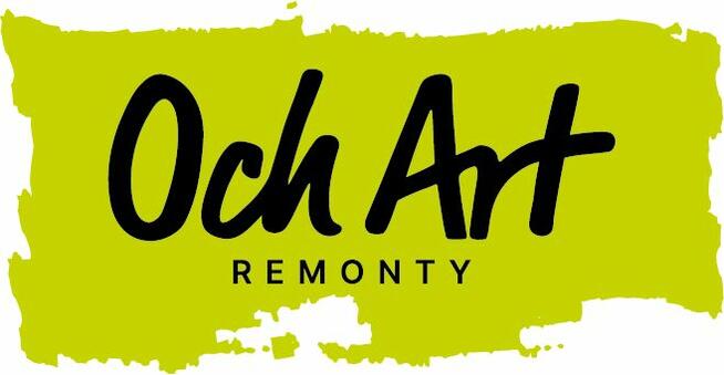 Remonty, glazura instalacje Och-Art