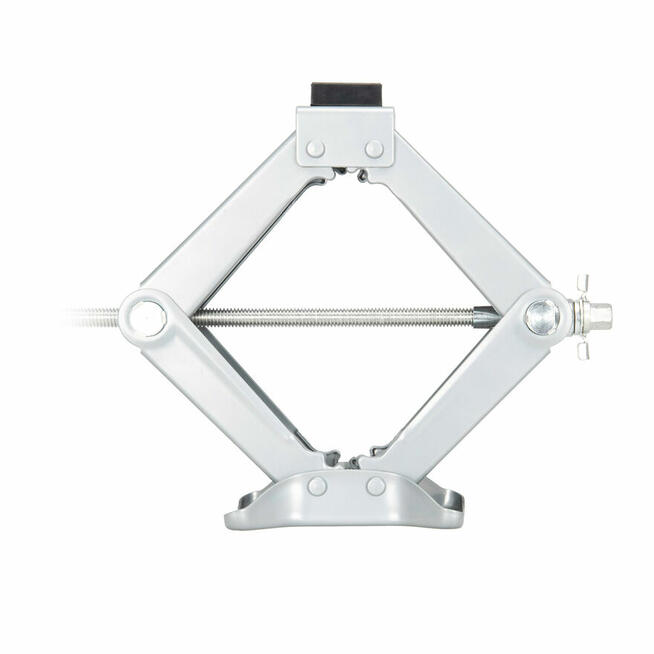 Podnośnik TRAPEZOWY 2,0t ALCA + Guma + Klucz grzechotka