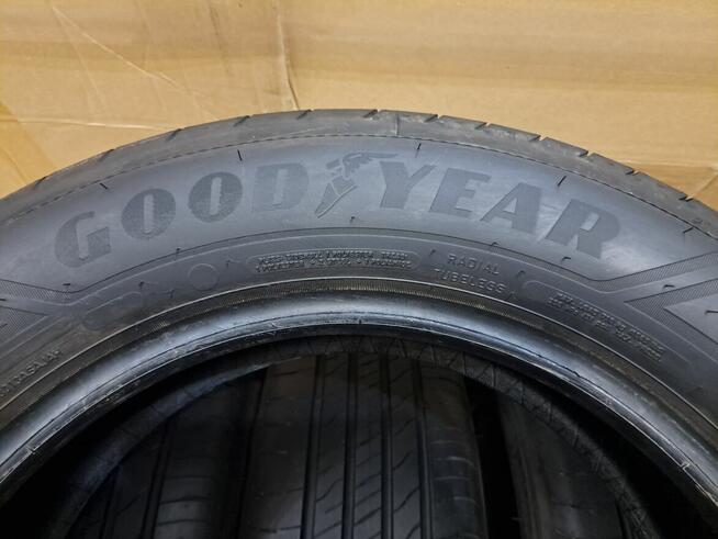 Opony letnie Goodyear 215/55R18 dot 2024