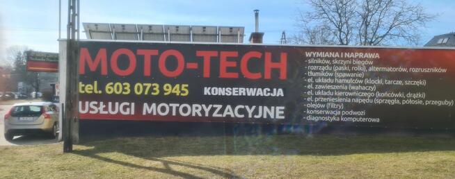 KONSERWACJA PODWOZIA KAROSERII MECHANIKA POJAZDOWA