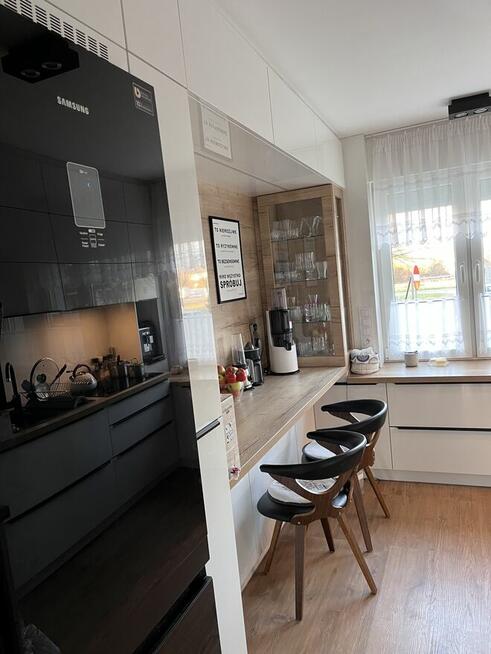 Sprzedam M4 mieszkanie 62,4 m2 na parterze w Skoczowie