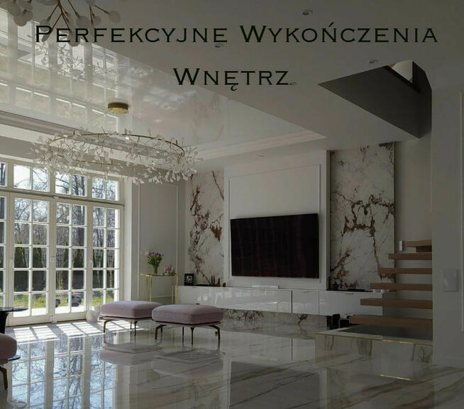 Perfekcyjne Wykończenia Wnętrz