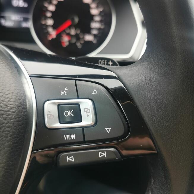 Volkswagena Passata 2.0 D. 2019r skrzynią DSG7 BEZKOLIZYJNY