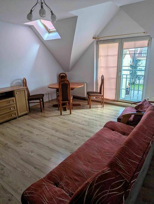 Duża kawalerka z osobna kuchnia 34 m kw Brzeg Dolny