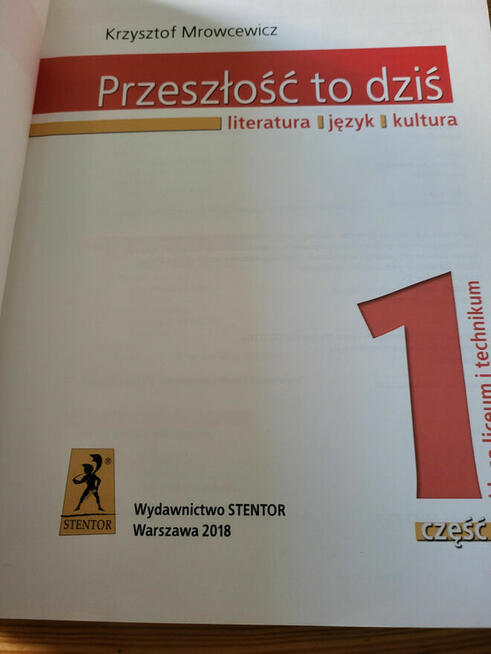 Przeszłość to dziś. Krzysztof Mrowcewicz cz1 Stan BDB