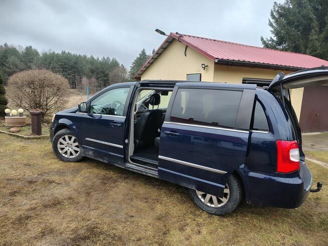Sprzedam Chrysler Town & Country