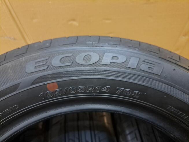 Opony letnie Bridgestone 165/65R14 dot 2024