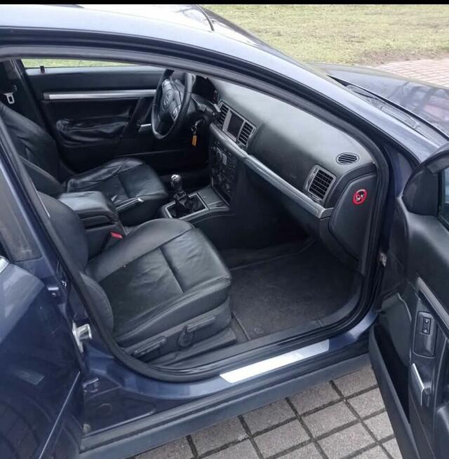 Opel Vectra c lift