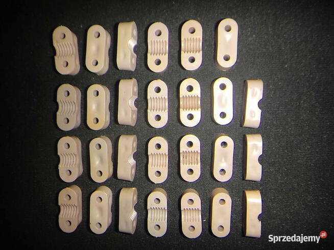 Docisk kabla okrągłego ø4mm
