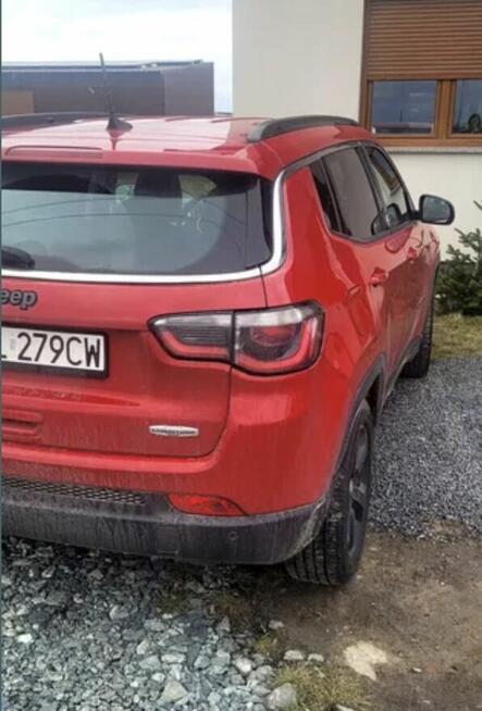 Jeep compass II