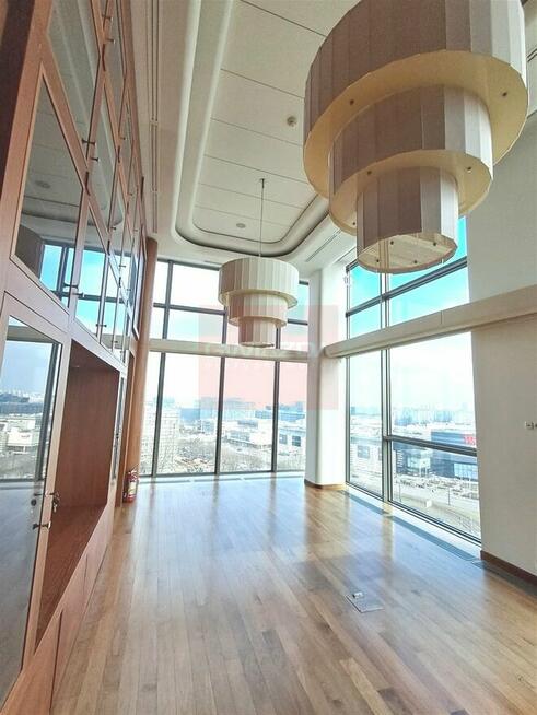 Powierzchnia biurowa Warszawa Mokotów