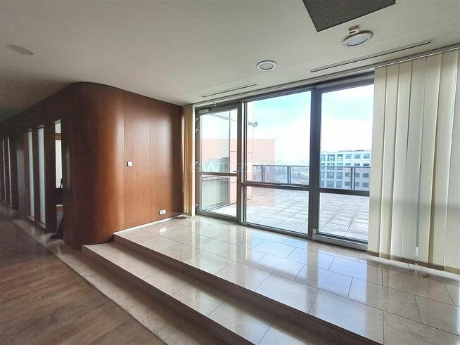 Powierzchnia biurowa Warszawa Mokotów