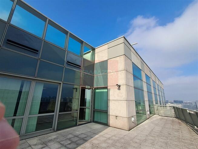 Powierzchnia biurowa Warszawa Mokotów