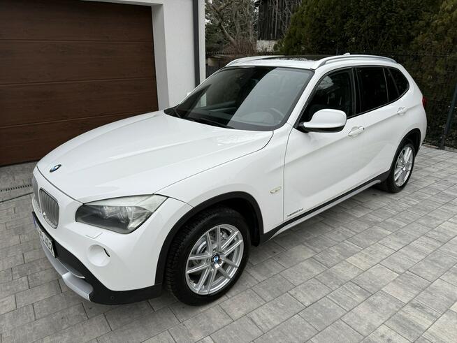 BMW X1 zadbane serwisowane !!! bezwypadkowe !!!