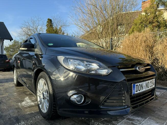 Ford Focus Bardzo zadbany - oryginalny przebieg - 100% bezwypadkowy !!!