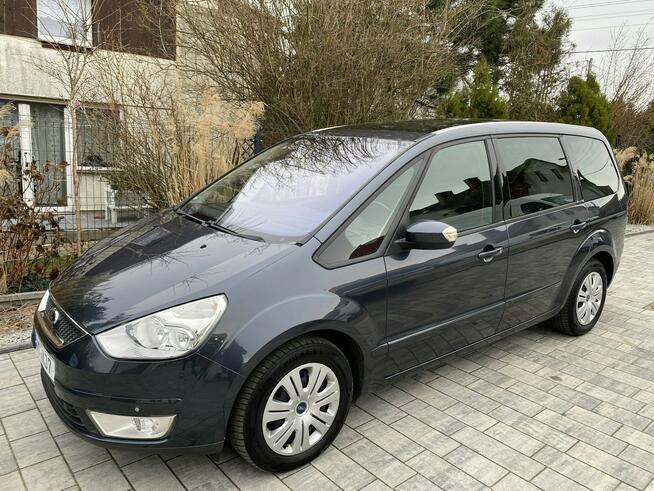 Ford Galaxy GHIA !!! 2.0 benzyna Niski oryginalny przebieg 100% Bezwypadkowy !!!