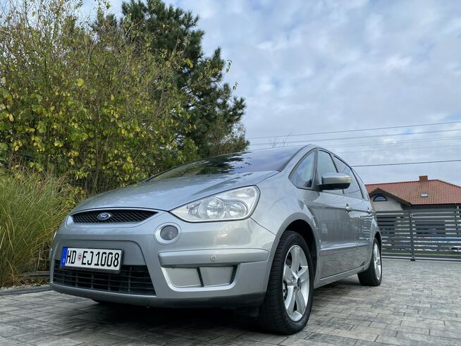 Ford S-Max Bardzo zadbana - oryginalny przebieg !!!