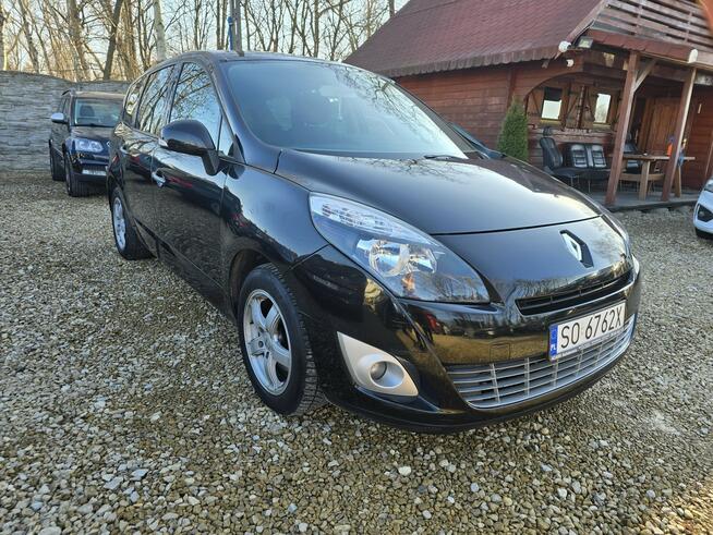 Renault Scenic 7Foteli.Nowy Rozrząd.100% Oryginał.Wygodne,przestronny Van.