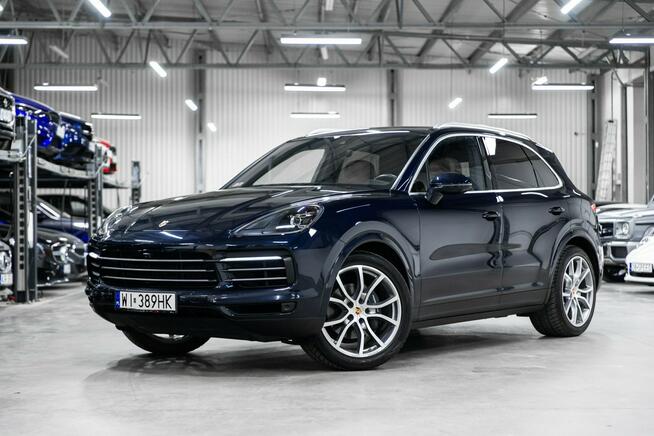 Porsche Cayenne 3.0 340KM. Sport Chrono. Kamery 360. Salon PL.