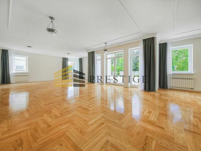 Prestiżowa okolica - luksusowy dom - duży ogród