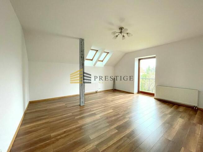 Dom wolnostojący*Piękny ogród*