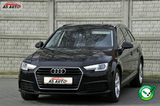 Audi A4 2,0TDi 150KM Avant/Led/Xenon/Navi/Parktronic/El.Klapa/Model2016