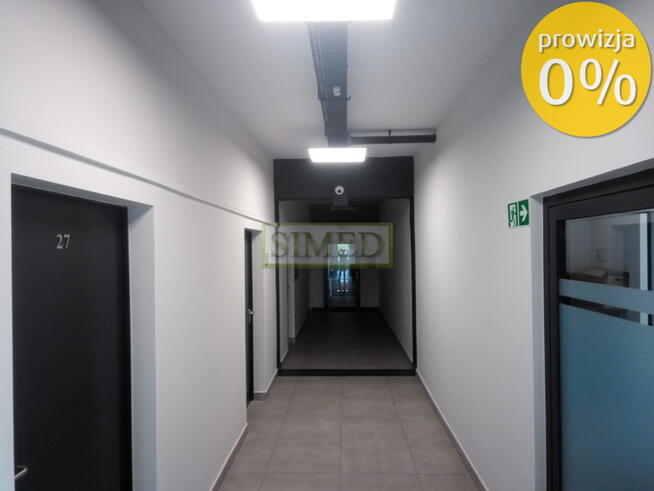 Małe biuro , dobry dojazd , parking,dostęp24h