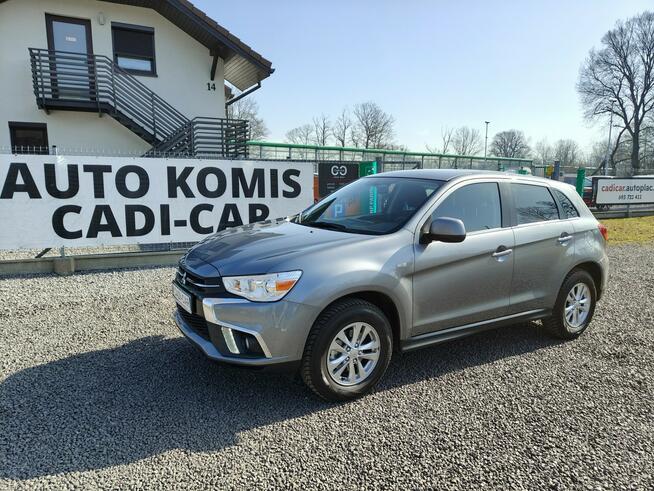 Mitsubishi ASX Krajowy, jak nowy.