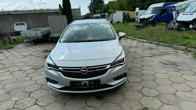 Opel Astra 1,0i 105KM Start/Stop Busines