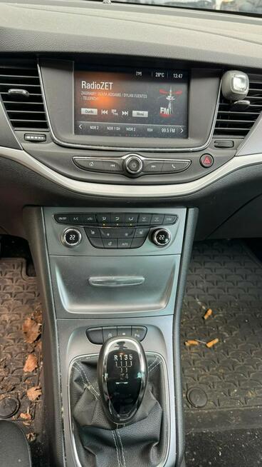 Opel Astra 1,0i 105KM Start/Stop Busines