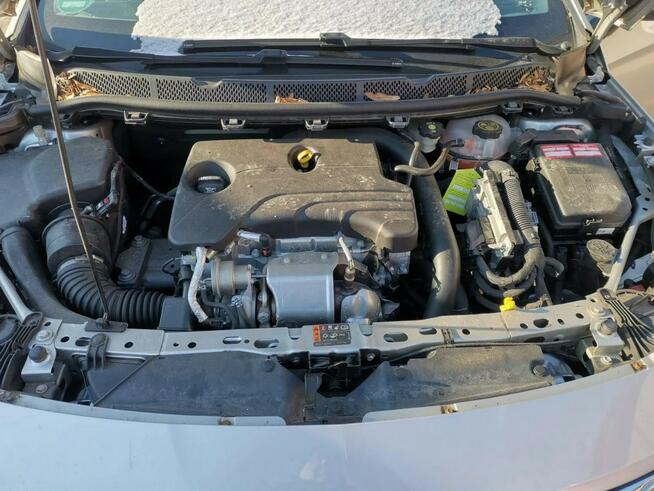 Opel Astra 1,0i 105KM Start/Stop Busines