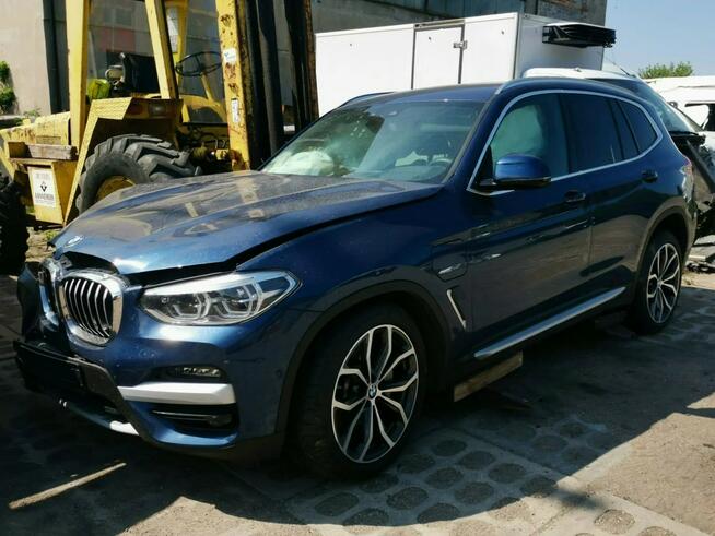 BMW X3 2,0i 180KM xDrive30e