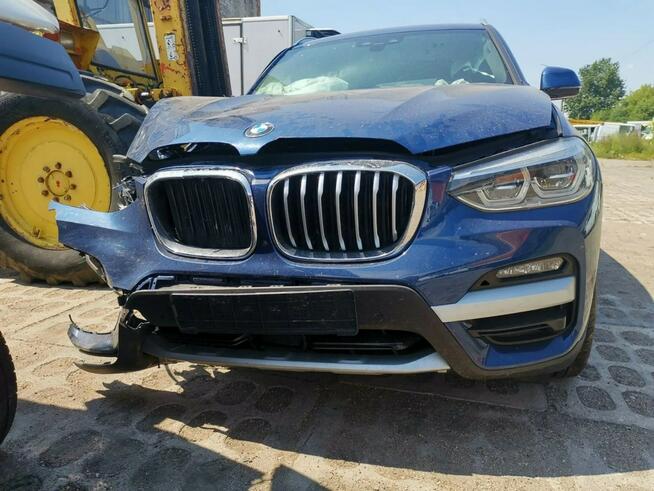 BMW X3 2,0i 180KM xDrive30e