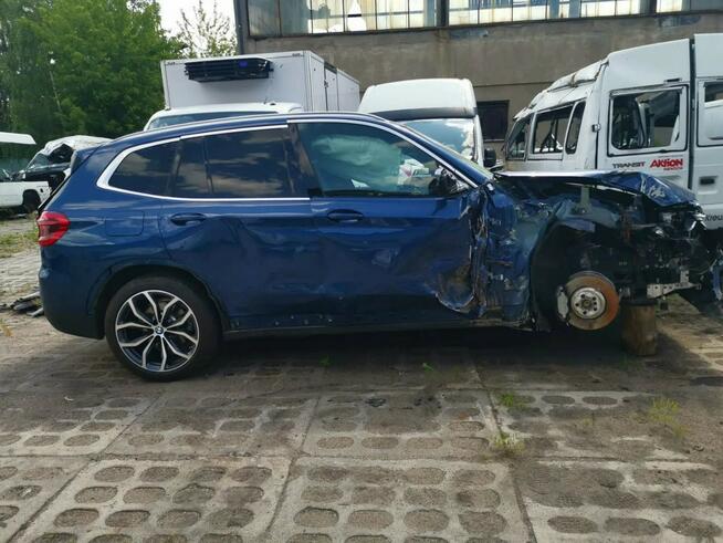 BMW X3 2,0i 180KM xDrive30e