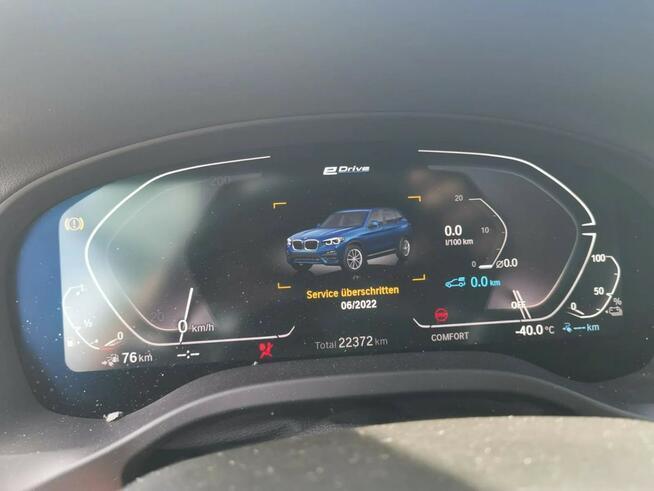 BMW X3 2,0i 180KM xDrive30e