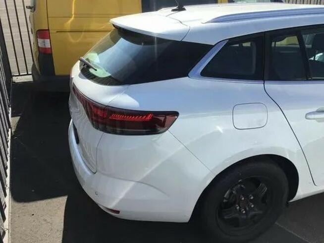 Renault Megane 1,5 Dci 115KM BLUE DCI Klima Przebieg Tylko 11786km Pali i Jezdzi