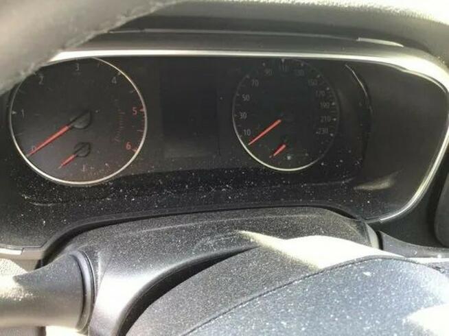 Renault Megane 1,5 Dci 115KM BLUE DCI Klima Przebieg Tylko 11786km Pali i Jezdzi