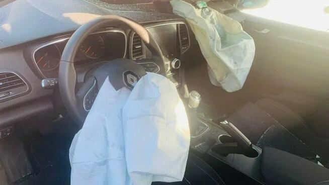 Renault Megane 1,5 Dci 115KM BLUE DCI Klima Przebieg Tylko 11786km Pali i Jezdzi