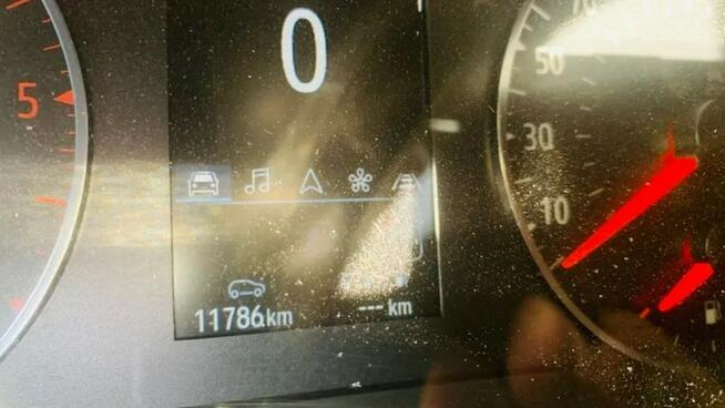 Renault Megane 1,5 Dci 115KM BLUE DCI Klima Przebieg Tylko 11786km Pali i Jezdzi