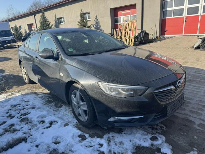 Opel Insignia 1,6 Diesel 136KM Kombi Start/Stop Busines Sports  Automat