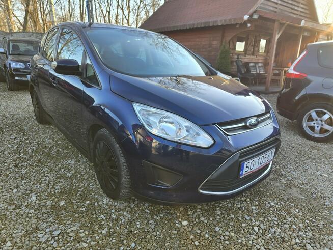 Ford C-Max 188tyś km.Pierwszy Właściciel.Przestronne Rodzinne Auto!