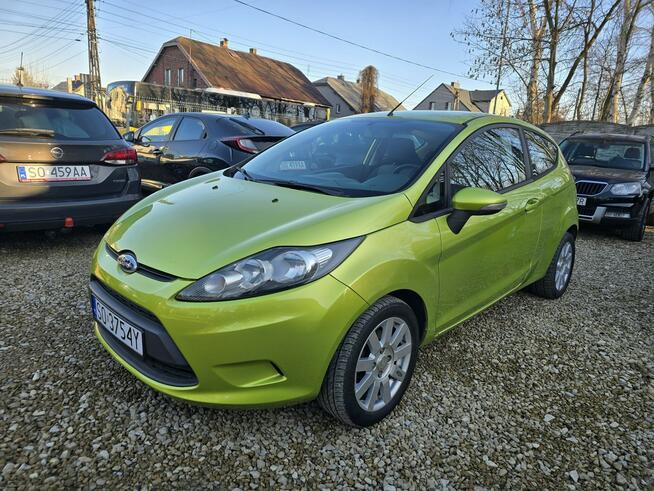 Ford Fiesta Mały mieszczuch.1.2 82konie.Alu15.Klima.